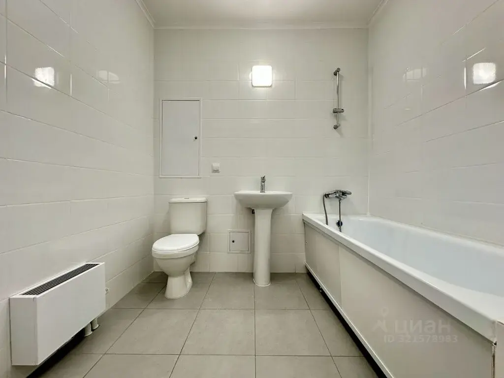 Продажа двухкомнатной квартиры 56.1м ул. 3-я Соколиной Горы, 9, ... - Фото 8