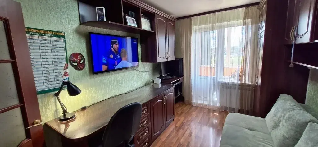 2-я квартира на улице Пушкина, дом 102 - Фото 5