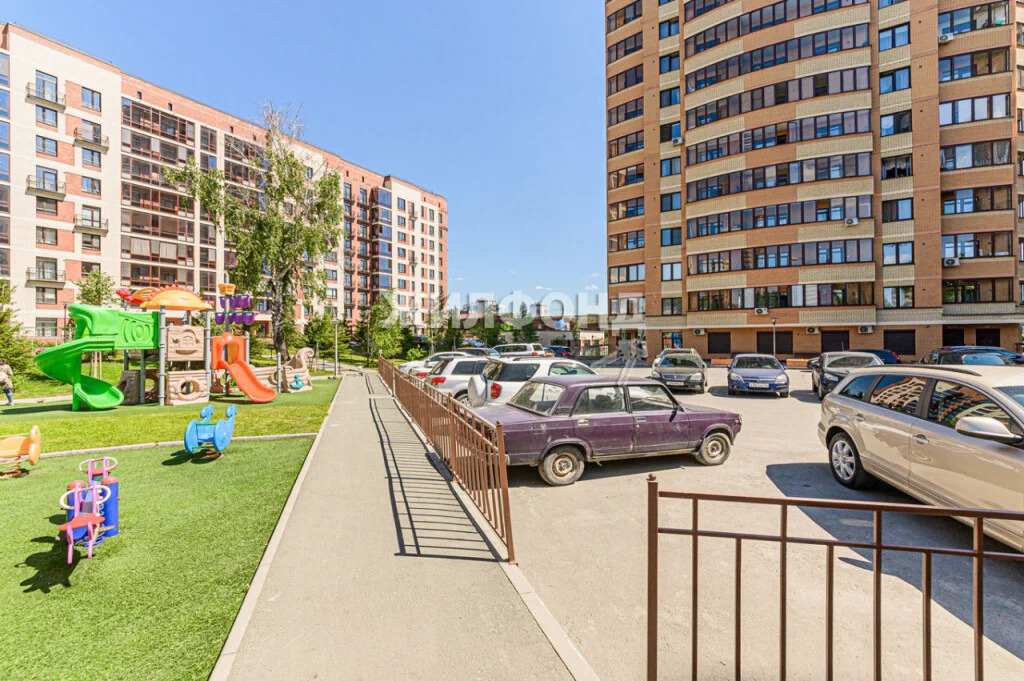 Продажа квартиры, Новосибирск, Ольги Жилиной - Фото 12