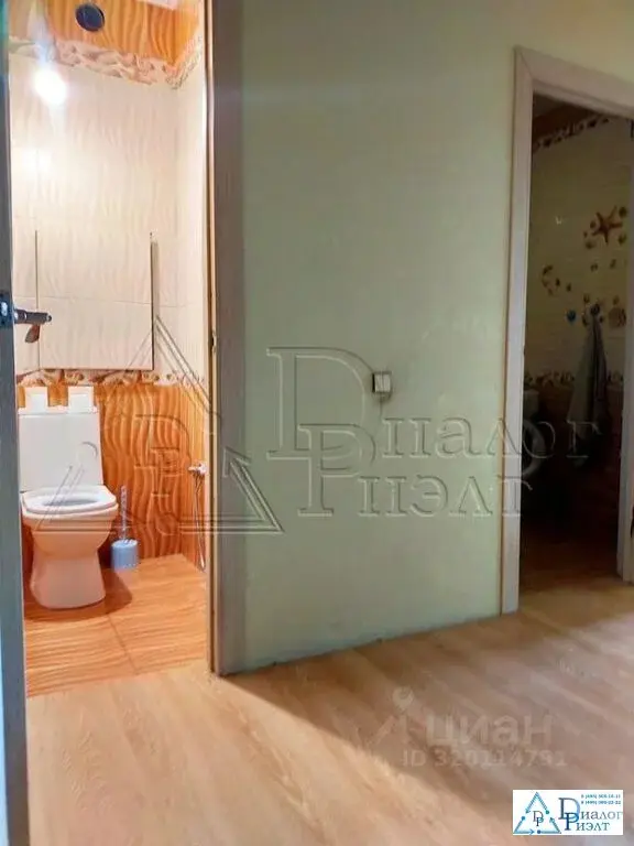 Аренда двухкомнатной квартиры 67.0м ул. Крымская, 4, Раменское, ... - Фото 11