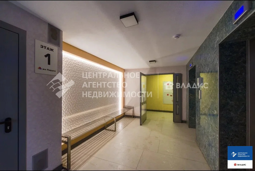 Продажа квартиры, Рязань, Солотчинское шоссе - Фото 21