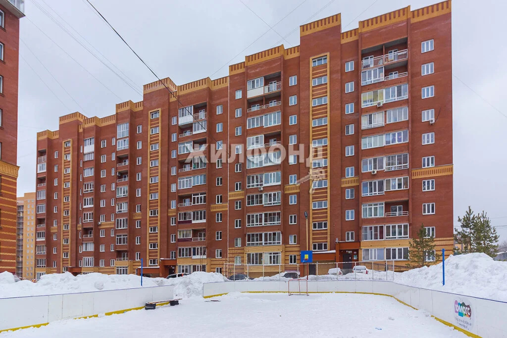 Продажа квартиры, Новосибирск, ул. Первомайская - Фото 27