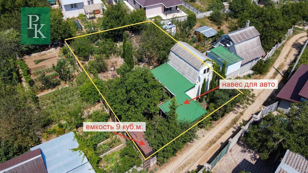 Продажа дома, Севастополь, садоводческое товарищество Строитель-3 - Фото 0