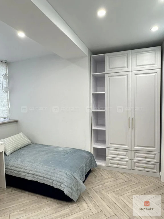 Продажа квартиры, Казань, ул. Солнечная (Лесной городок) - Фото 22