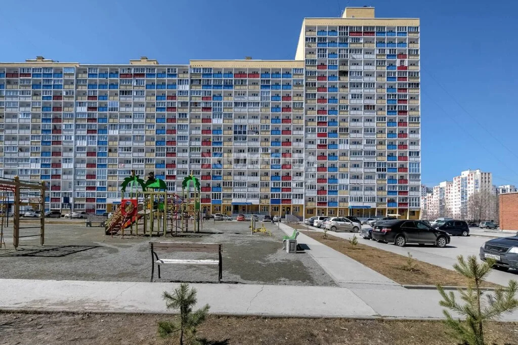 Продажа квартиры, Новосибирск, ул. Твардовского - Фото 24