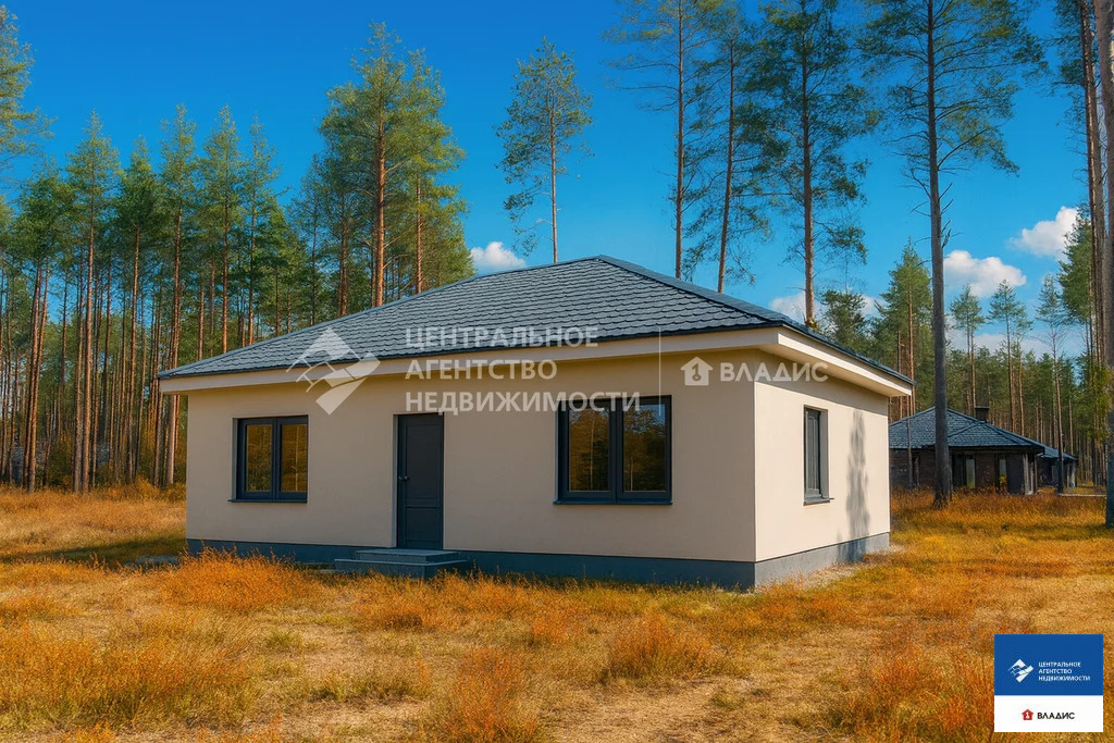 Продажа дома, Алеканово, Рязанский район, Новая улица - Фото 1