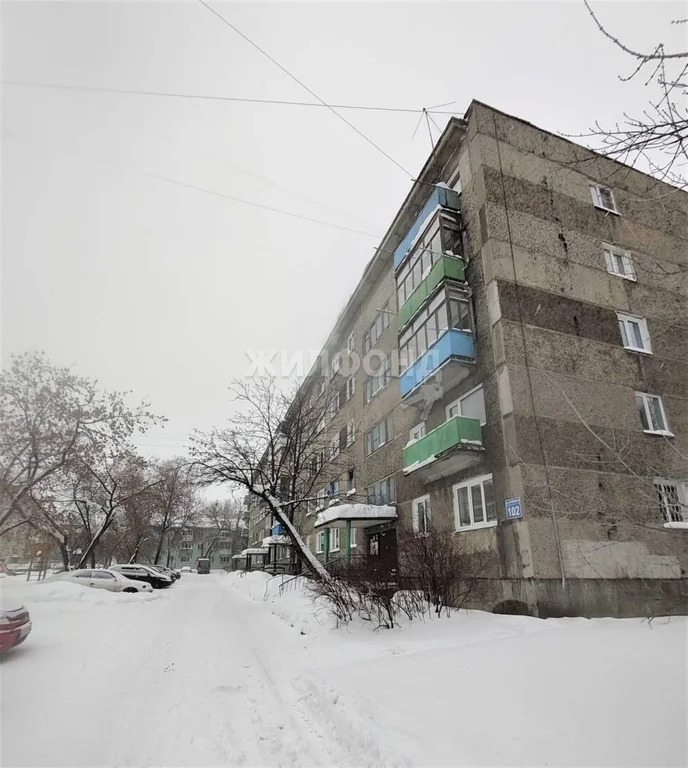 Продажа квартиры, Новосибирск, ул. Кубовая - Фото 17