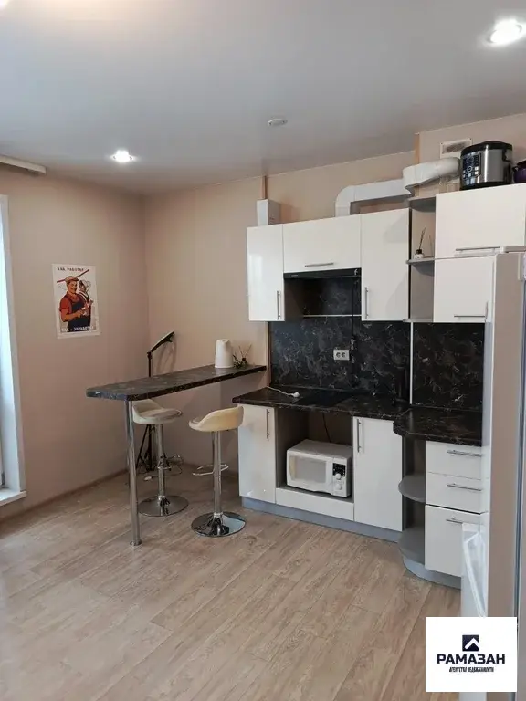 студия ул.Восстания, 82Б - Фото 1