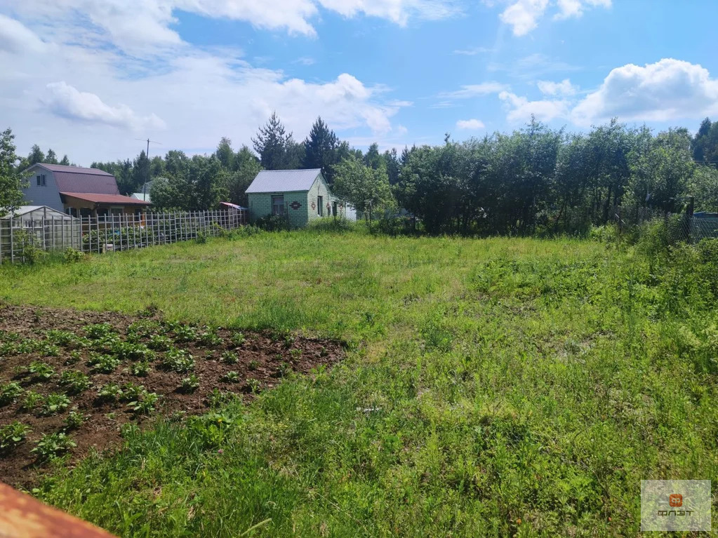 Продажа участка, Казань, садовое товарищество Полимер - Фото 0