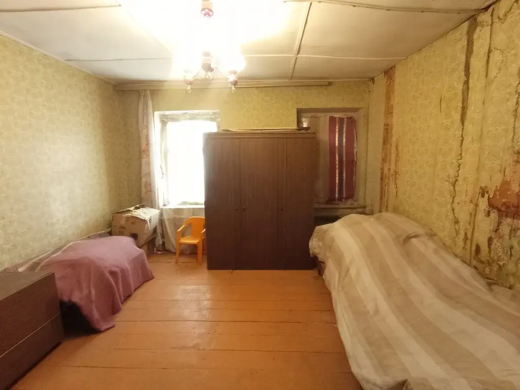 1-к. квартира, 26,8 м2, 1/1 эт. - Фото 3