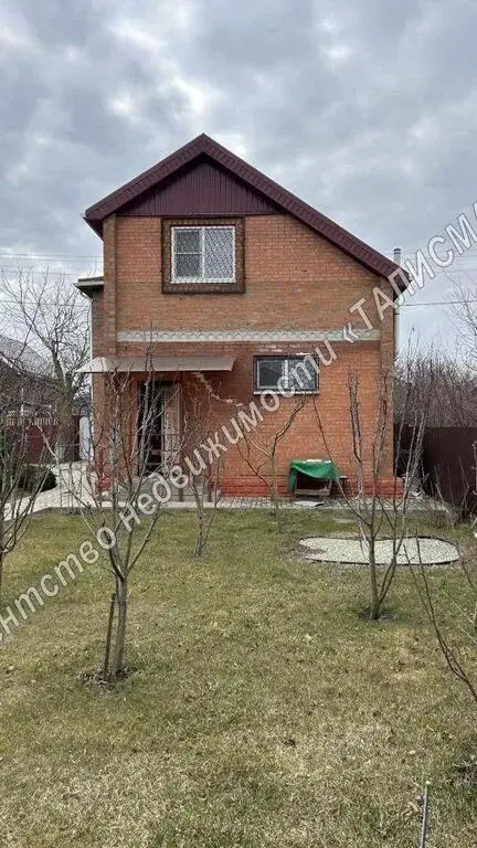 Продается добротный дом в ближ. пригороде г. Таганрога, с. Николаевка - Фото 0