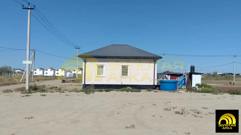 Продажа дома, Голубицкая, Темрюкский район, Сиреневая улица - Фото 1