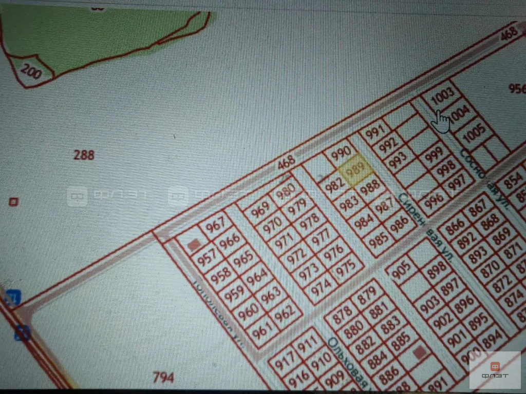 Продажа участка, Новое Шигалеево, Пестречинский район, ул. Липовая - Фото 1