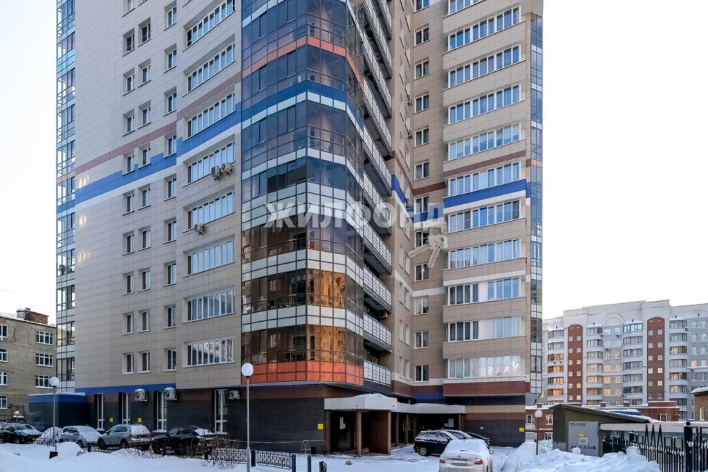 Продажа квартиры, Новосибирск, ул. Якушева - Фото 26