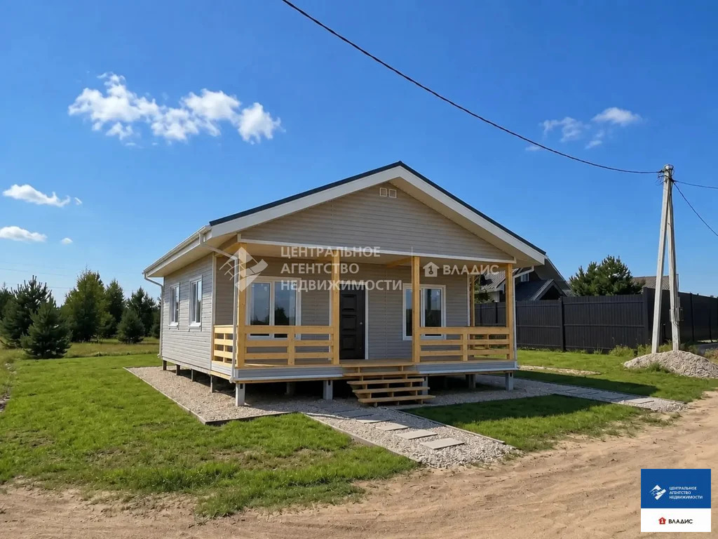Продажа дома, Алеканово, Рязанский район - Фото 1