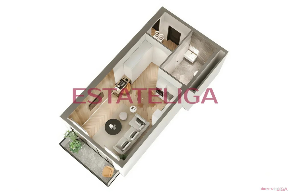 Продажа квартиры, Севастополь, улица Пляж Омега - Фото 1