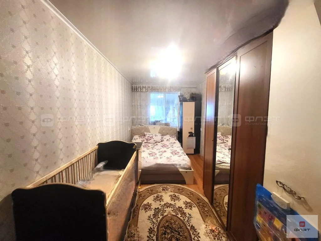 Продажа квартиры, Казань, ул. Ахтямова - Фото 4