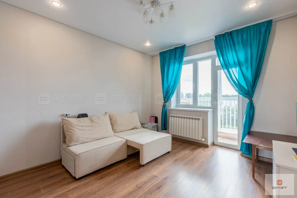 Продажа квартиры, Сокуры, Лаишевский район, ул. Березовая - Фото 1