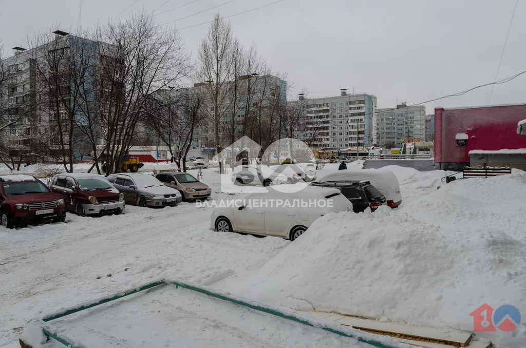 городской округ Новосибирск, Новосибирск, Рассветная улица, д.3, ... - Фото 22