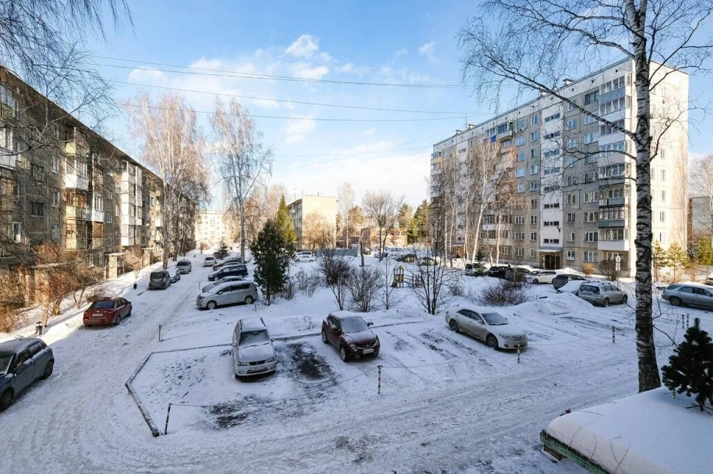 Продажа квартиры, Новосибирск, ул. Зорге - Фото 22