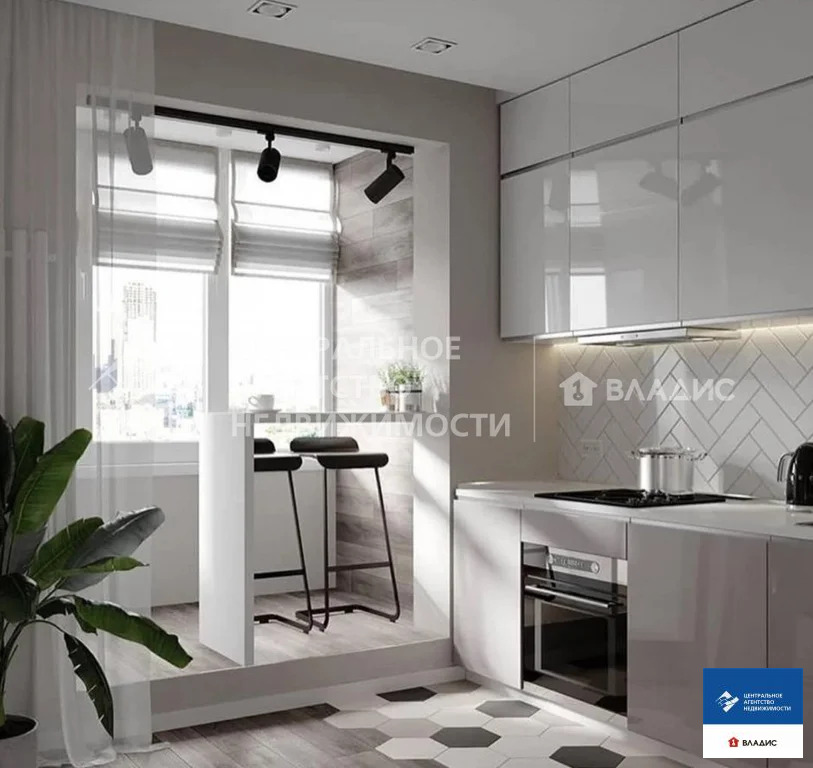 Продажа квартиры, Рязань, микрорайон Олимпийский городок - Фото 6