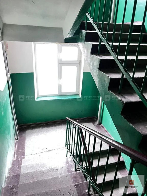 Продажа квартиры, Казань, ул. Академика Губкина - Фото 22