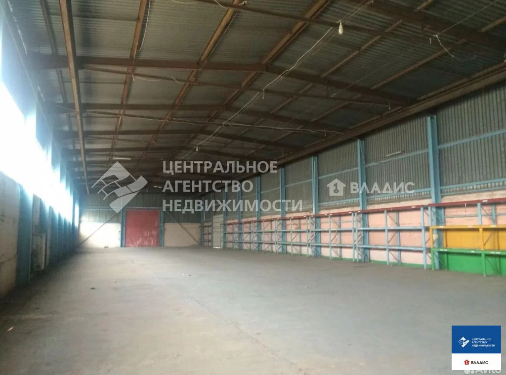 Аренда склада, Рязань, Михайловское ш. - Фото 1