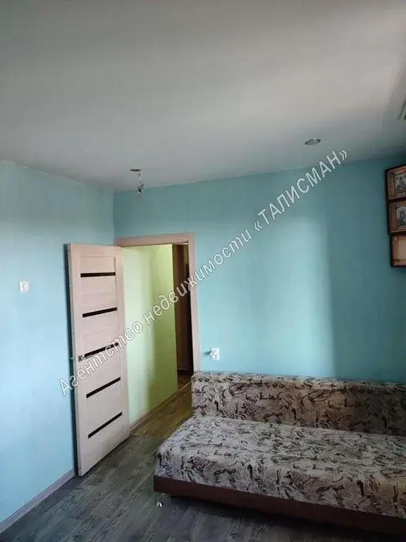 Продается 2 комн. квартира, г. Таганрог, р-н СЖМ, ул. Лизы Чайкиной - Фото 5