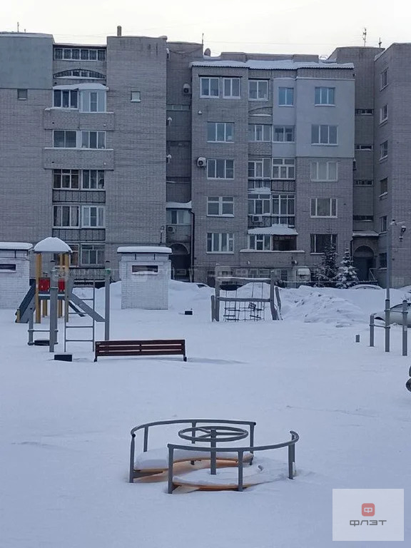 Продажа квартиры, Казань, ул. Космонавтов - Фото 8