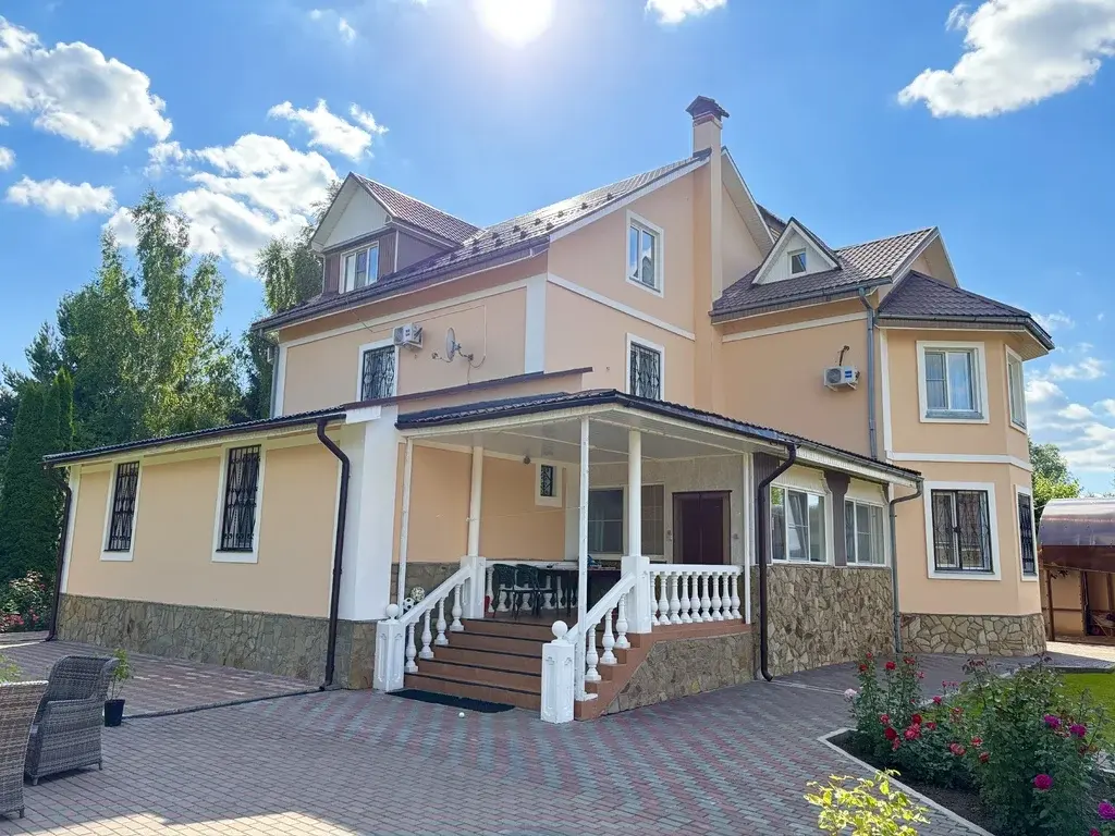 Продажа коттеджа в Новой Москве, в камерном поселке. - Фото 4