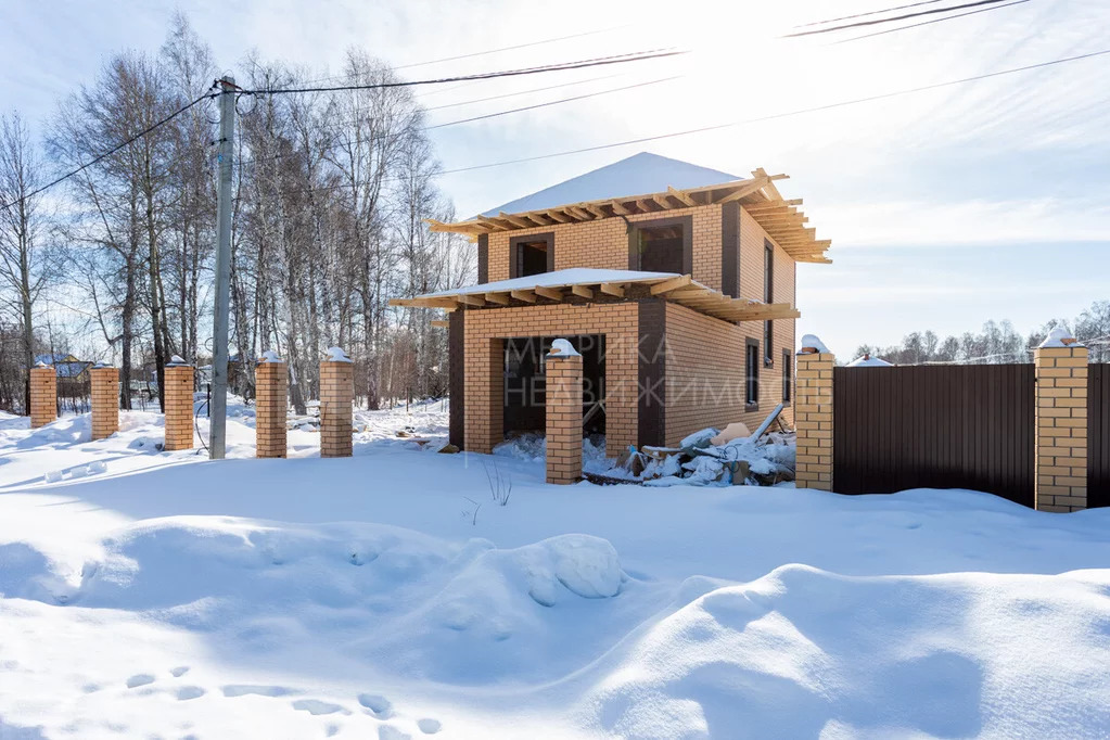 Продажа дома, Московский, Тюменский район, Тюменский р-н - Фото 0