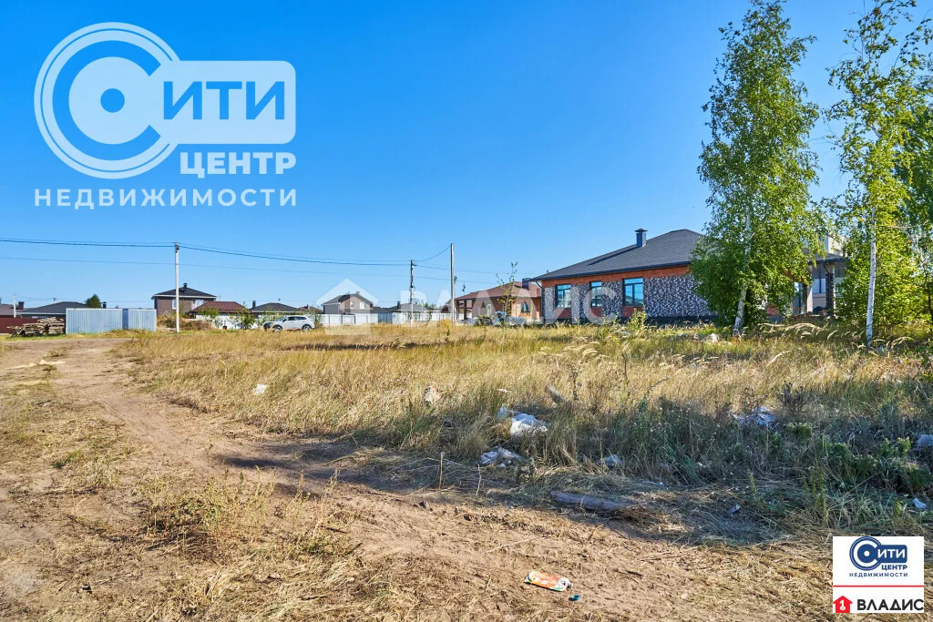 Продажа участка, Ямное, Рамонский район, Парковая улица - Фото 13