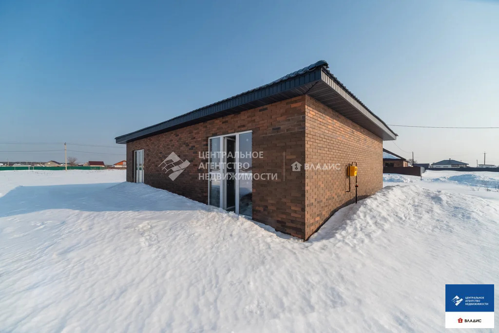 Продажа дома, Дубровичи, Рязанский район, улица Н.А.Семина - Фото 4