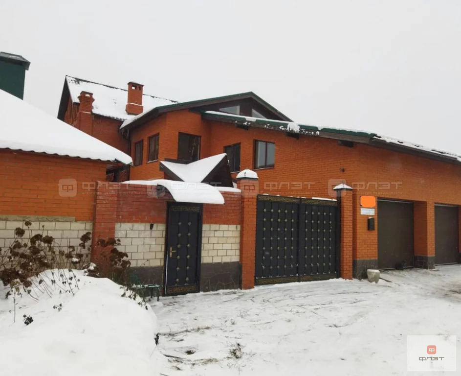 Продажа дома, Казань, ул. Левитана - Фото 36