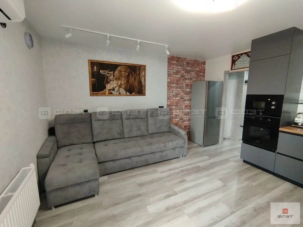 Продажа квартиры, Казань, проезд. Детский - Фото 1