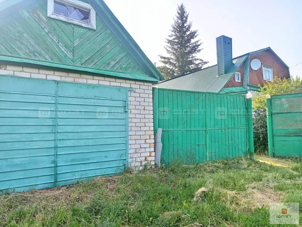 Продажа дома, Старые Бирюли, Высокогорский район, ул. Овражная - Фото 15