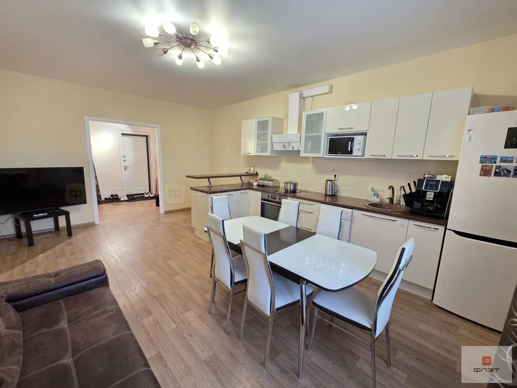 Продажа квартиры, Казань, ул. Седова - Фото 1