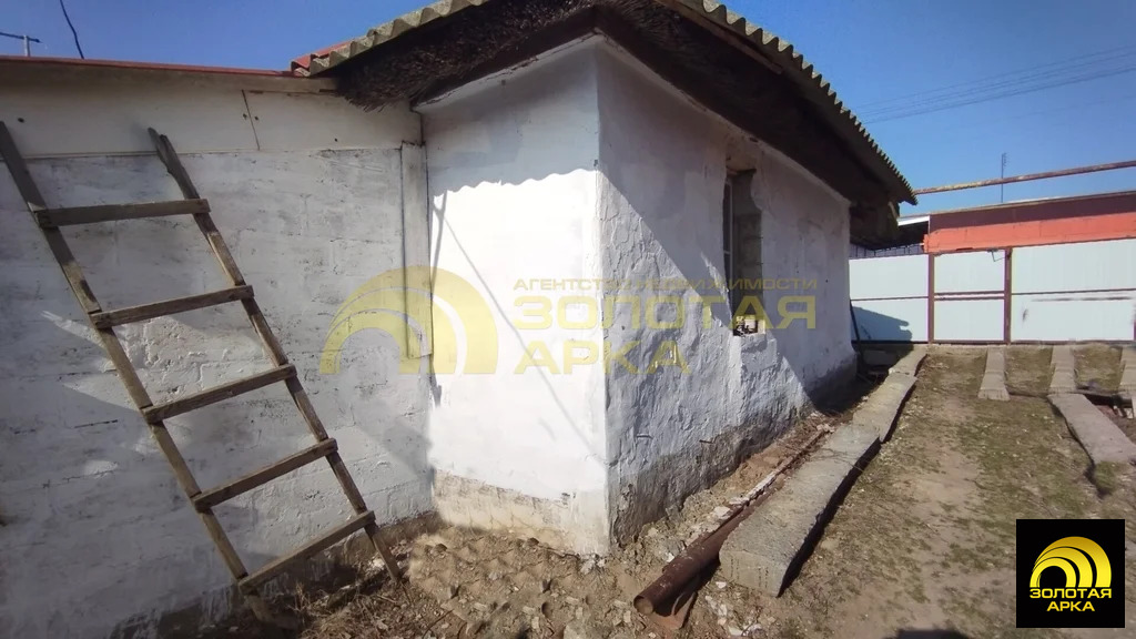 Продажа дома, Старотитаровская, Темрюкский район, Ильича пер. - Фото 13