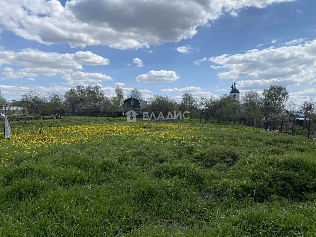 Суздальский район, село Оликово,  земля на продажу - Фото 4