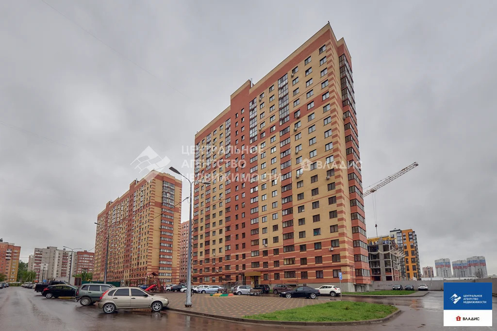 Продажа квартиры, Дядьково, Рязанский район, Зелёная улица - Фото 9