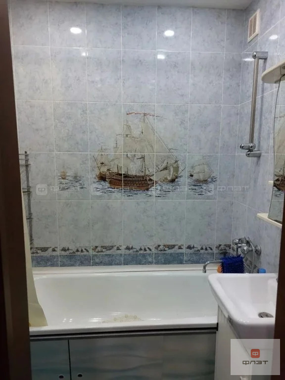 Аренда квартиры, Высокая Гора, Высокогорский район, ул. Мичурина д.17 - Фото 6