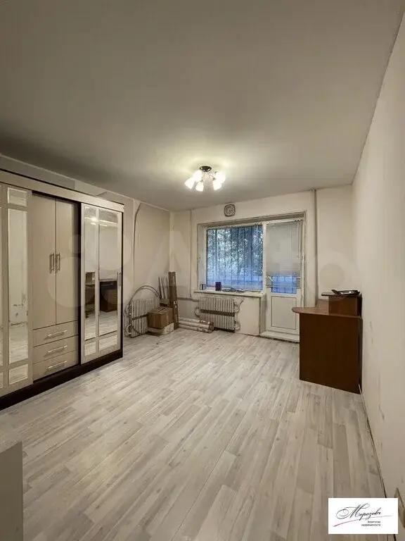 1-к. квартира, 37,9 м, 1/9 эт. - Фото 4
