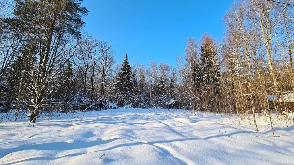 Продажа участка в элитном стародачном посёлке ран Новодарьино 20 км. - Фото 0