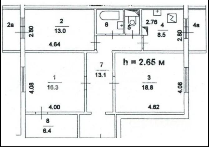 Продажа квартиры, ул. Братеевская - Фото 24