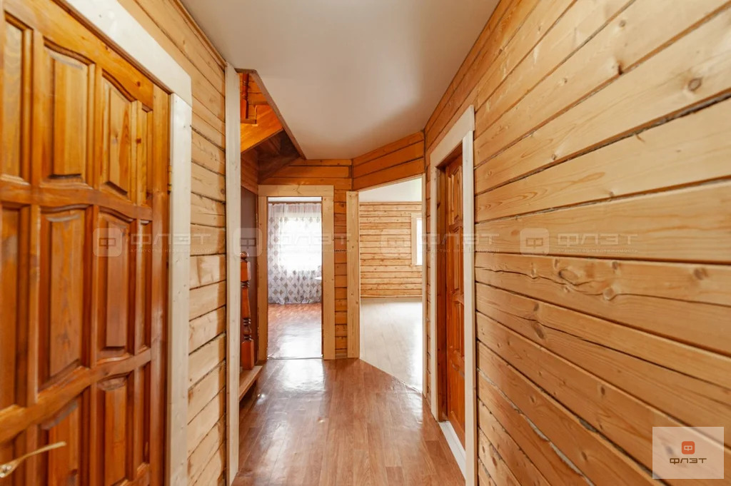 Продажа дома, Высокая Гора, Высокогорский район, ул. Тополиная - Фото 31