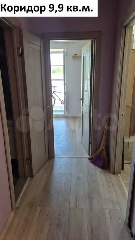 2-к. квартира, 67,5 м, 2/3 эт. - Фото 12
