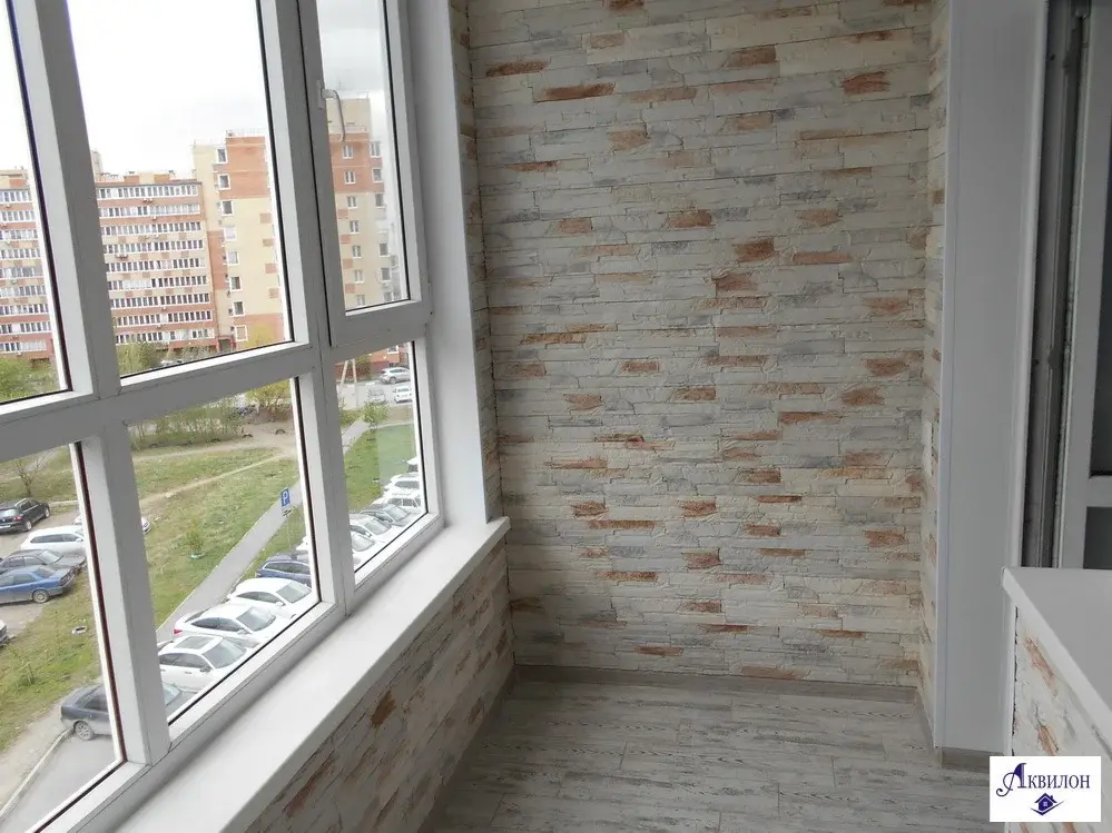 1-комнатная квартира 35 кв.м. у ОмГУ - Фото 18