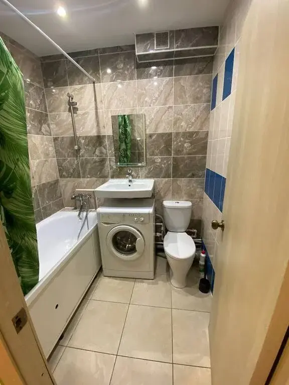 Продаю однокомнатную квартиру 31.4м Тэцевская ул., 9А, Казань, ... - Фото 8