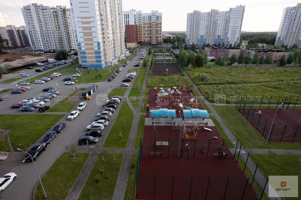 Продажа квартиры, Казань, ул. Алексея Казем-Бека - Фото 48