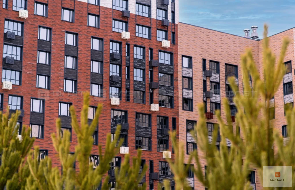 Продажа квартиры в новостройке, Казань, пр-кт. Альберта Камалеева - Фото 2